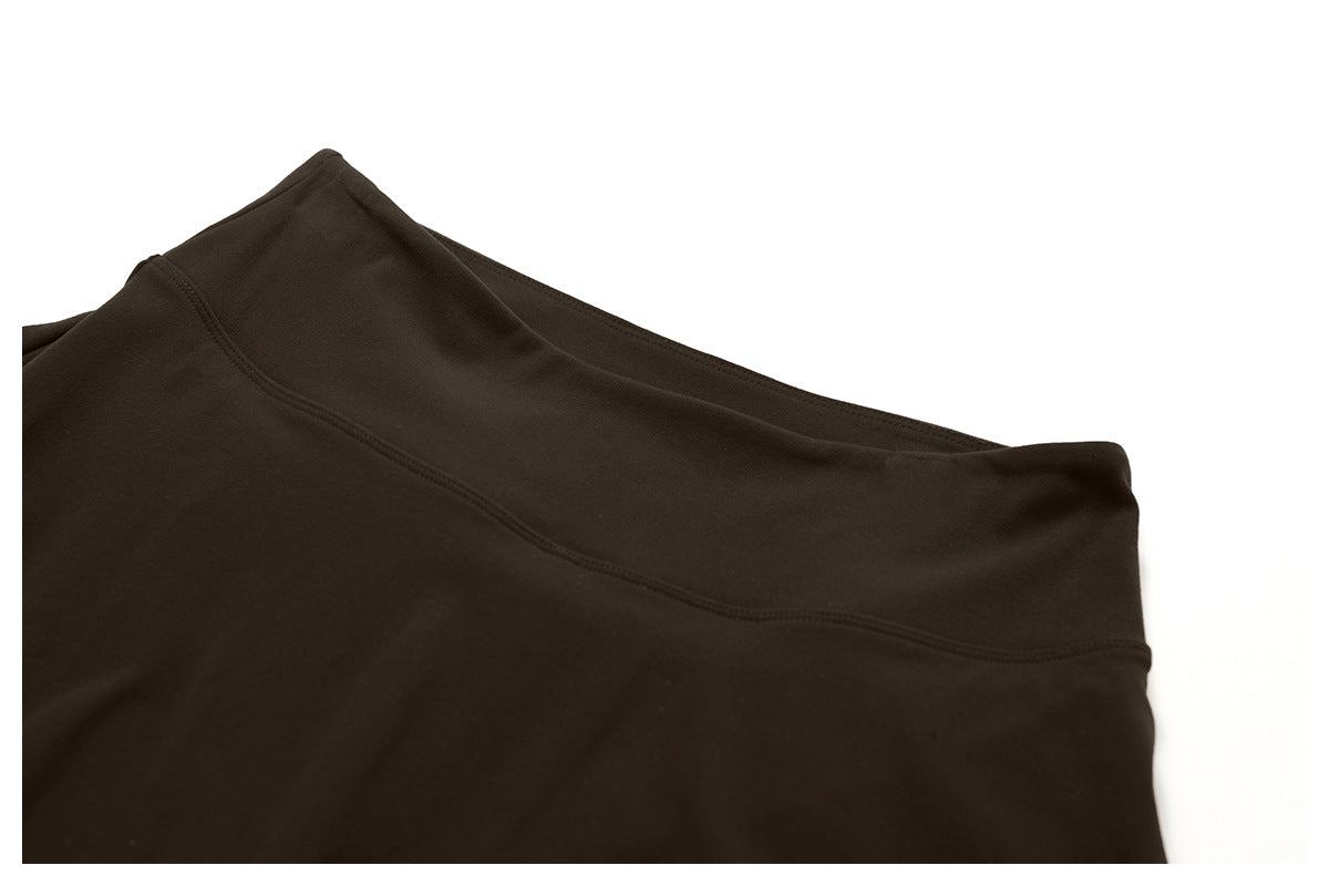 Sculpted A-Line Sports Skirt