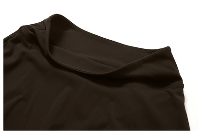 Sculpted A-Line Sports Skirt