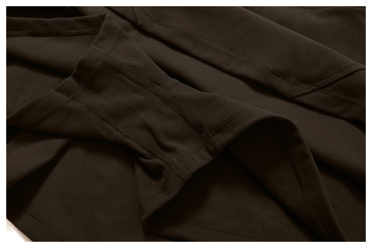 Sculpted A-Line Sports Skirt