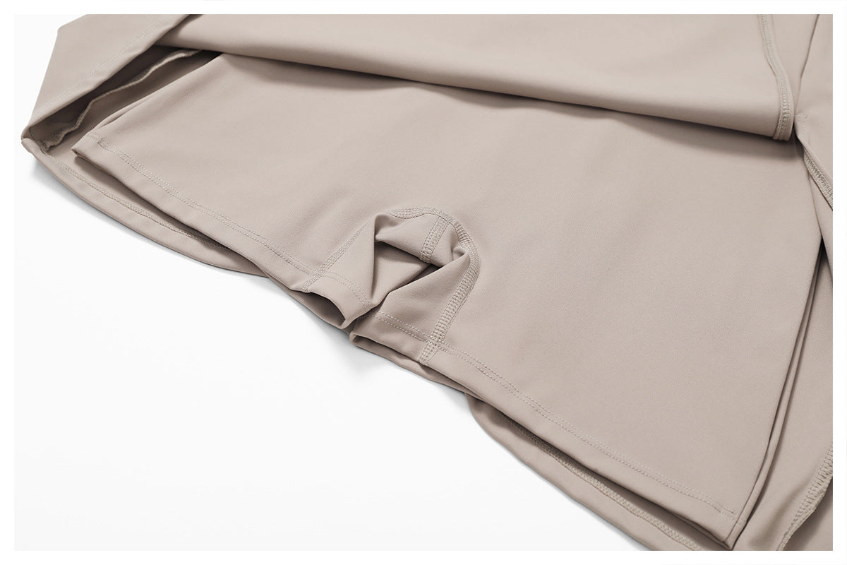 Spaghetti Sports Strap Dress