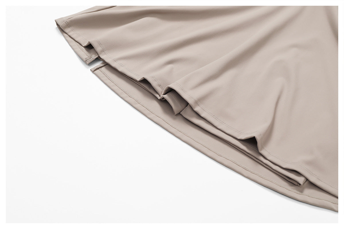 Spaghetti Sports Strap Dress