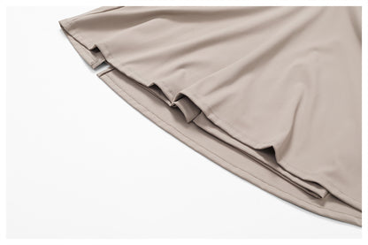 Robe de sport à bretelles spaghetti