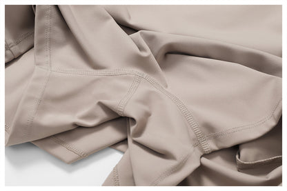 Robe de sport à bretelles spaghetti